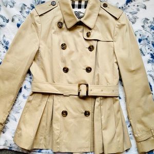 Burberry Trench